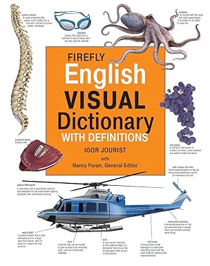 Firefly English Visual Dictionary