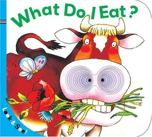 What Do I Eat?